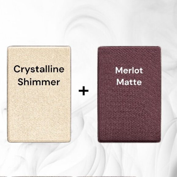 Crystalline Shimmer - Bundle 2 Chromafusion Eye Shadow - Choose Your Combo - Picture 5 of 15